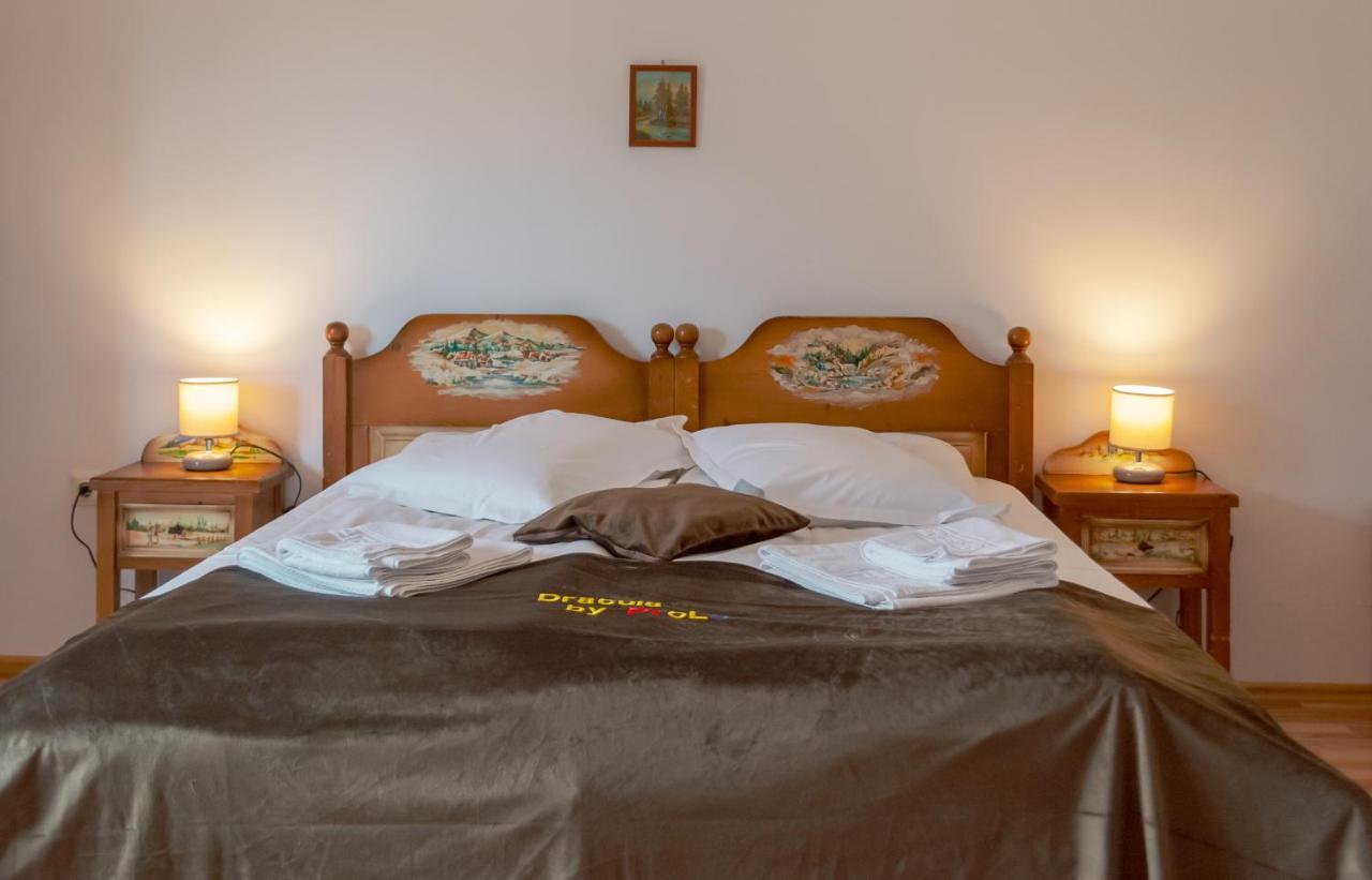 Prolex Turism Srl Hotell Bran  Exteriör bild
