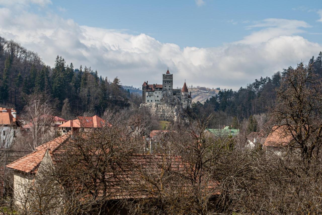 Prolex Turism Srl Hotell Bran  Exteriör bild