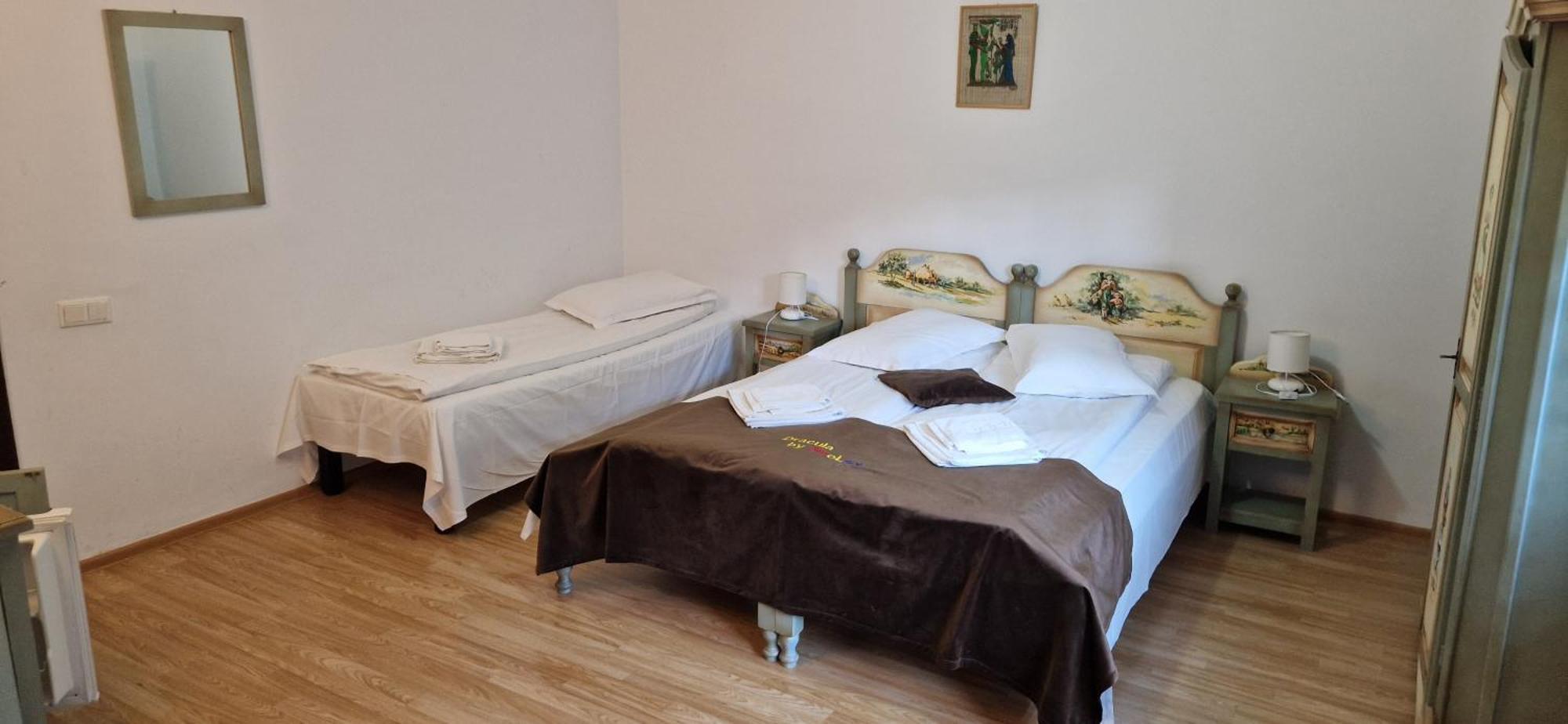 Prolex Turism Srl Hotell Bran  Exteriör bild