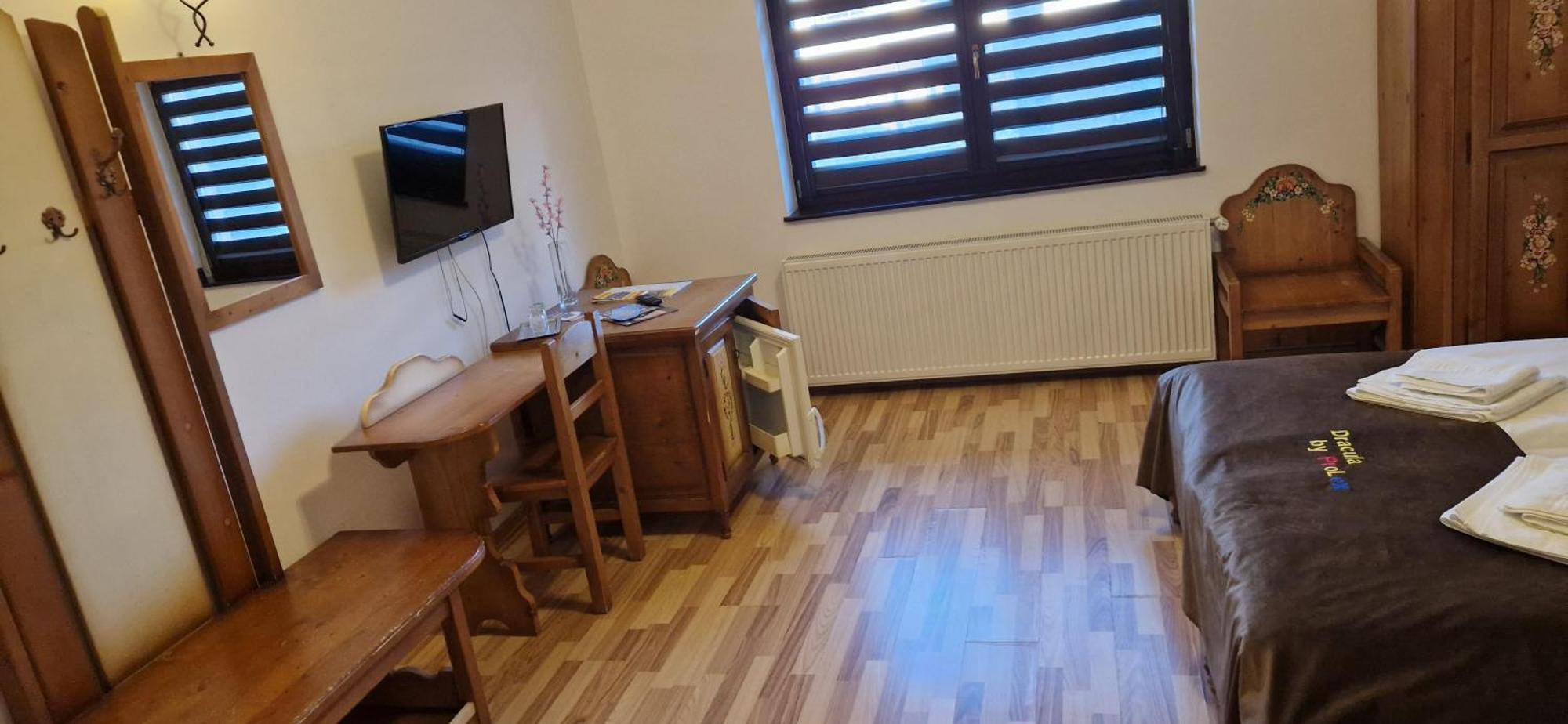 Prolex Turism Srl Hotell Bran  Exteriör bild