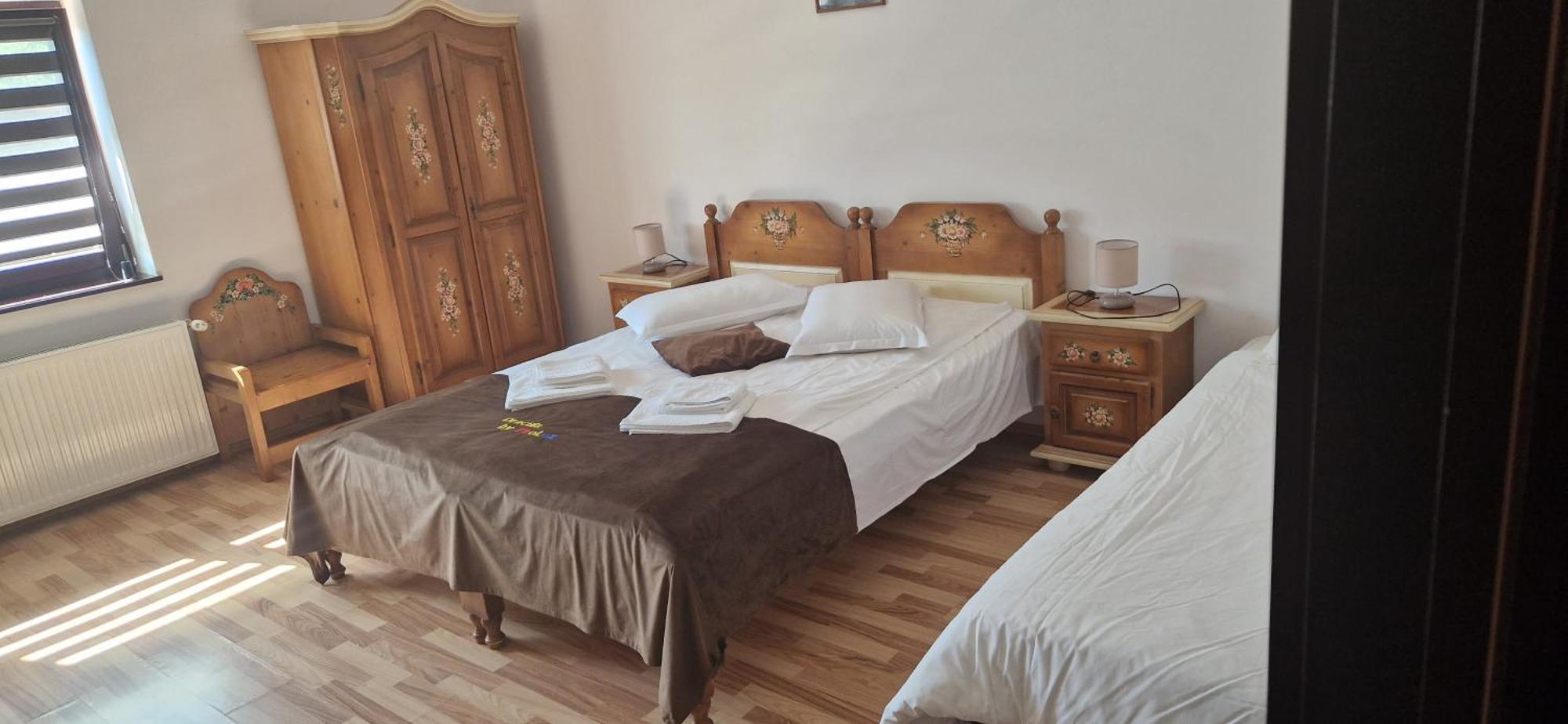 Prolex Turism Srl Hotell Bran  Exteriör bild