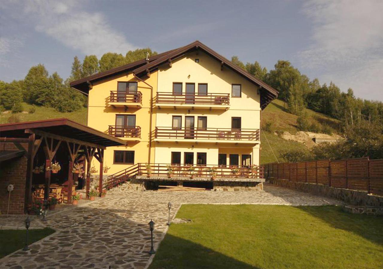 Prolex Turism Srl Hotell Bran  Exteriör bild